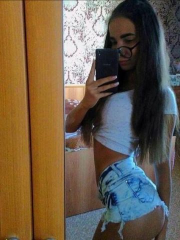 Анкета проститутки Анна, 23 года